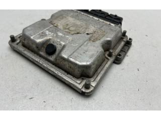 Блок управления двигателя 0281012463, 9661145580 Citroen C8