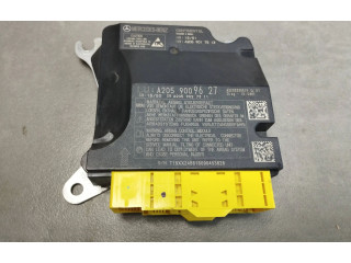 Блок подушек безопасности A2059009627, A2059027311   Mercedes-Benz GLC X253 C253