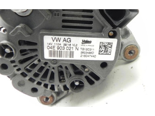 Генератор 04E903021N, VD8444   Skoda Rapid (NH) 1.2     