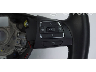 Руль Volkswagen Golf VI 2008 - 2013 года 3C8419091BE, 3C8959537D