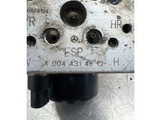 Jednotka ABS 0265202463, A0044314812 Mrcedes-Benz E W210 1999