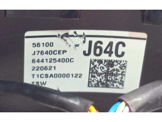 Руль KIA Xceed  2019 -  года 56100J7640CEP      