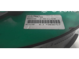 Přístrojová deska Citroen Berlingo 2007 00006105X5