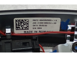 Руль Dacia Duster II  2017 - 2024 года 484005258R, COMCOMANDOSVOLANTE      