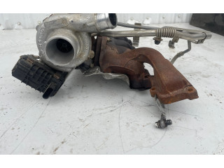 Турбина Ford Transit Custom BK2Q6K682