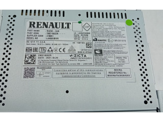 Дисплей    280218932R   Dacia Sandero