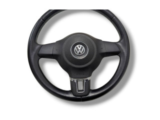 Руль Volkswagen Golf Plus 2005 - 2013 года 5K041909J