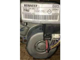 рейка Колонка рулевая K9K Renault Clio III 2005 - 2012 года