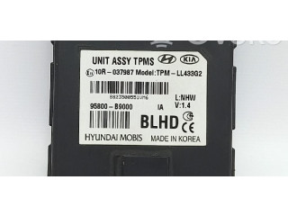 Блок управления иммобилайзера NB6436071055007, 95800-B9000 Hyundai i10