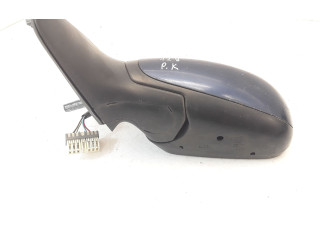 Зеркало электрическое     левое   Peugeot 406  1999-2006 года   