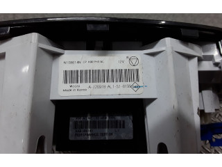 Блок управления климат-контролем N108614N   Renault Sandero I