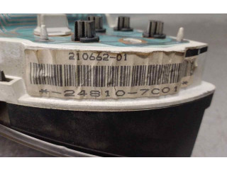 Volant Nissan Serena 1998 248107C014, 19663701