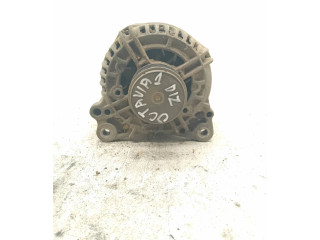 Генератор 028903028E, 0124515010   Skoda Octavia Mk1 (1U)      