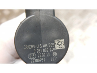 Vstřikovací lišta 0445214183, 7809128 BMW 5 F10 F11 pro naftový motor 2.0 N47D20 Diesel