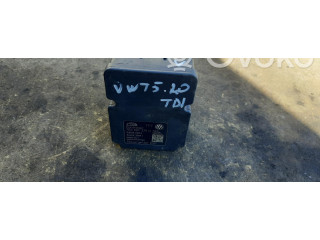 Блок АБС 7E0907379G   Volkswagen  Transporter - Caravelle T5  2003 - 2015 года