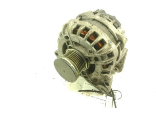 Генератор 04C903023J Skoda Fabia Mk3 (NJ)