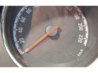 Панель приборов 13434089   Opel Meriva B       