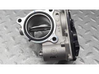 Дроссельная заслонка