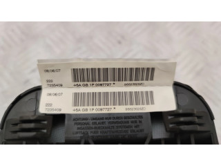 Руль Citroen C4 I 2004-2010 года 96823829ZD