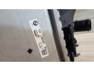 Интеркулер  22828110, 7852407   BMW M5 F90 4.4