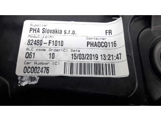 Электрический механизм для подъема окна без двигателя