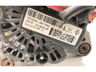 Генератор 2627732A Renault Clio IV