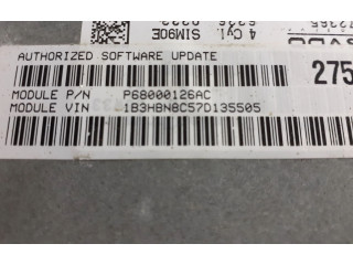 Řídící jednotka P68000126AC, 68000126AC Dodge Caliber 2008