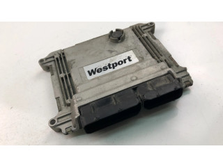 Блок управления двигателя 110R010313 Volvo S90, V90