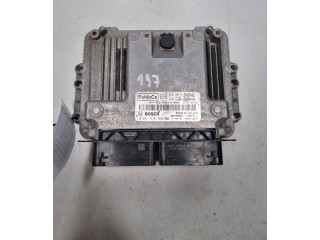 Блок управления двигателя 0261S18852   Ford B-MAX