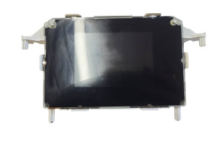 Дисплей    D2BT18B955BF, 10R035345   Ford Fiesta