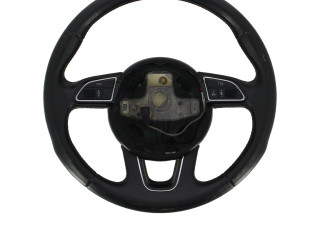 Руль Audi Q5 SQ5 2008 - 2017 года 8R0419091BBCJM