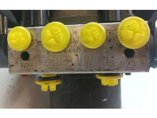 Блок АБС 6C0907379R, 6C0614517R   Skoda  Fabia Mk3 (NJ)  2015 - 2021 года