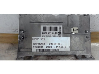 Дисплей    9825029180   Peugeot 2008 I
