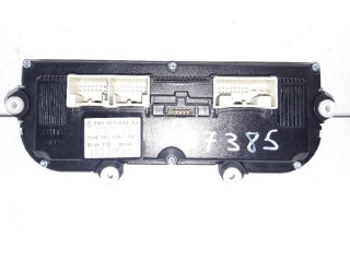 Блок управления климат-контролем 5K0907044AJ, 5HB00974520 Volkswagen Golf SportWagen