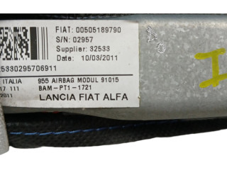 Подушка безопасности двери 1560873500 Alfa Romeo Mito