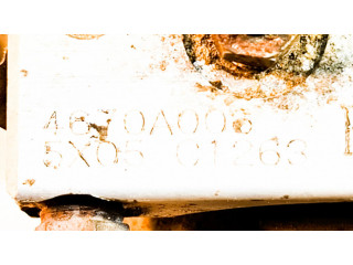 Блок АБС 4670A006, 5X05C1263 Mitsubishi Outlander 2001-2007 года