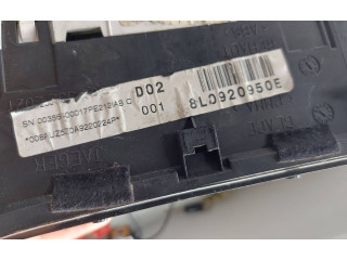 Панель приборов 8L0920950E   Audi A3 S3 8L       