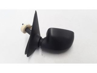 Зеркало электрическое левое Dacia Logan II 2012-2020 года