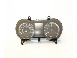 Панель приборов 6W83F10894A Jaguar XK - XKR
