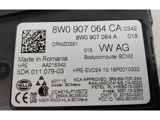 Блок комфорта 8W0907064CA, 8W0907064A   Audi Q5 SQ5   