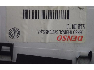 Блок управления климат-контролем 156083331 Alfa Romeo Mito