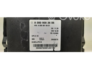 Блок управления двигателя A0009003606 Infiniti Q30