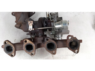 Turbodmychadlo Турбина 54359700042 Renault Sandero I
