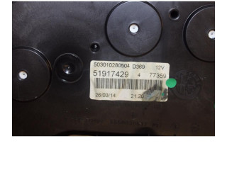 Přístrojová deska Fiat Punto (199) 2012 51917429