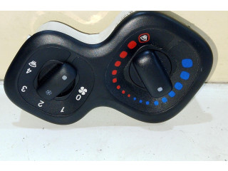 Блок управления климат-контролем    Fiat Panda III