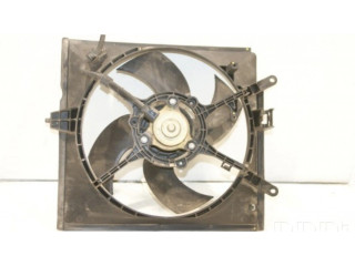 Вентилятор радиатора     MR340870, MP4520MGF    Mitsubishi Space Star 1.3