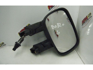 Zpětné zrcátko levé Fiat Doblo 2002