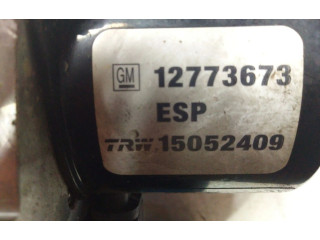 Блок АБС 12773673 Saab 9-3 Ver2 2008 - 2016 года