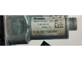 Řídící jednotka 9677680580 Citroen C4 Grand Picasso 2010