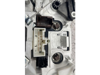 Блок управления климат-контролем 1609544780 Citroen Berlingo